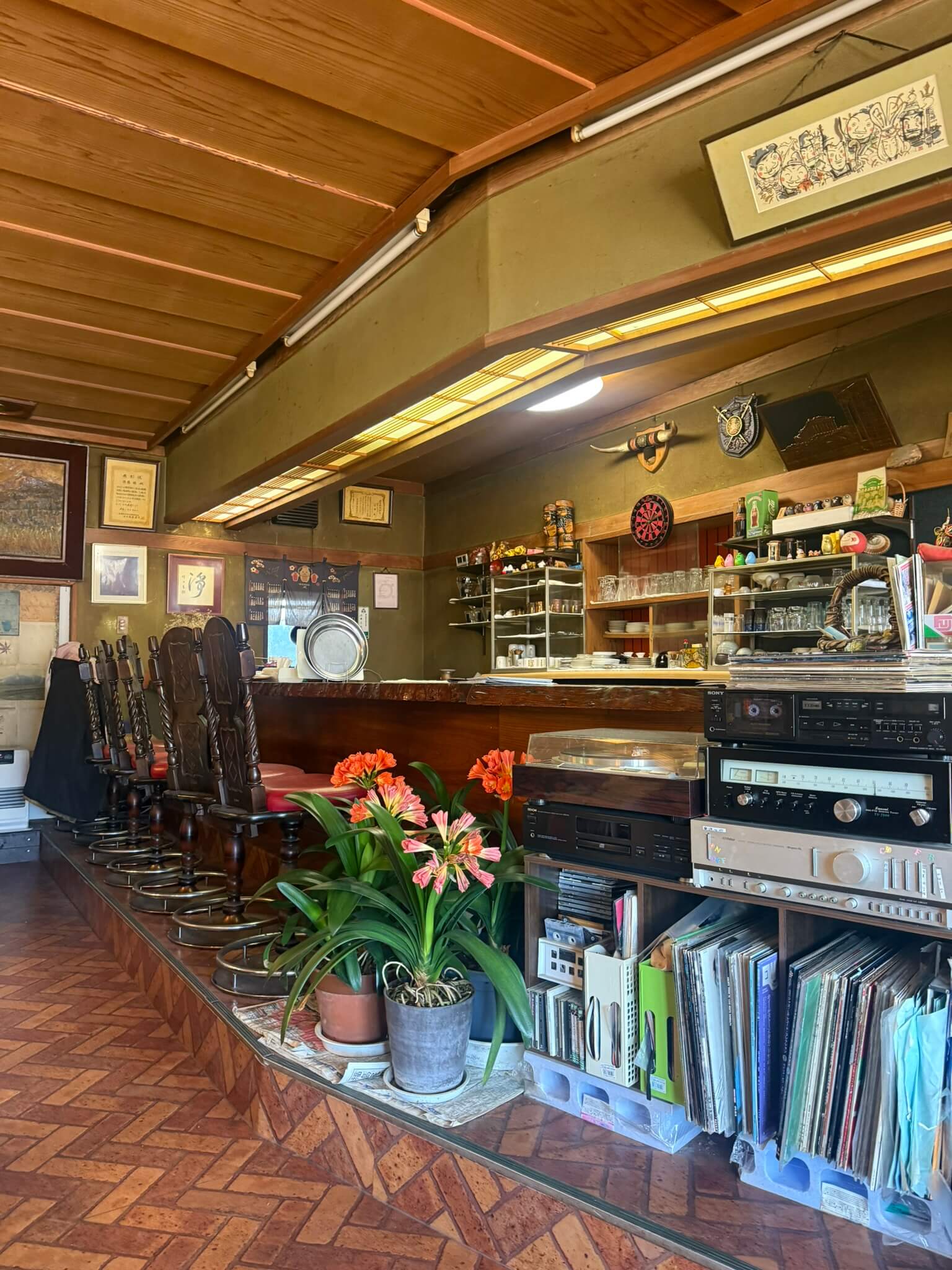 Manpe Inawashiro Station