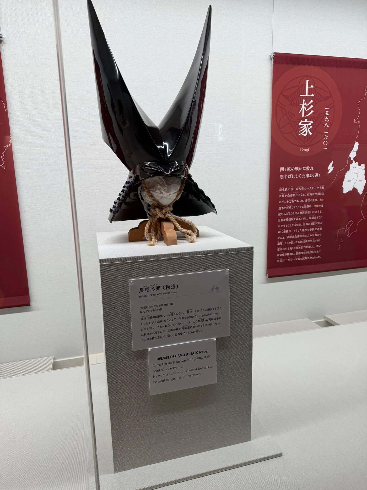 Tsurugajo Exhibit
